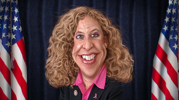 Debbie Wasserman Schultz